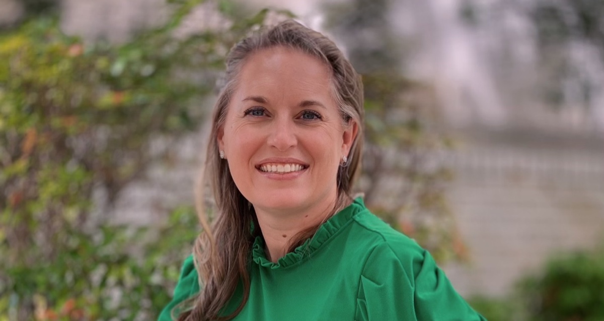 Anastasia “Staci” Benson